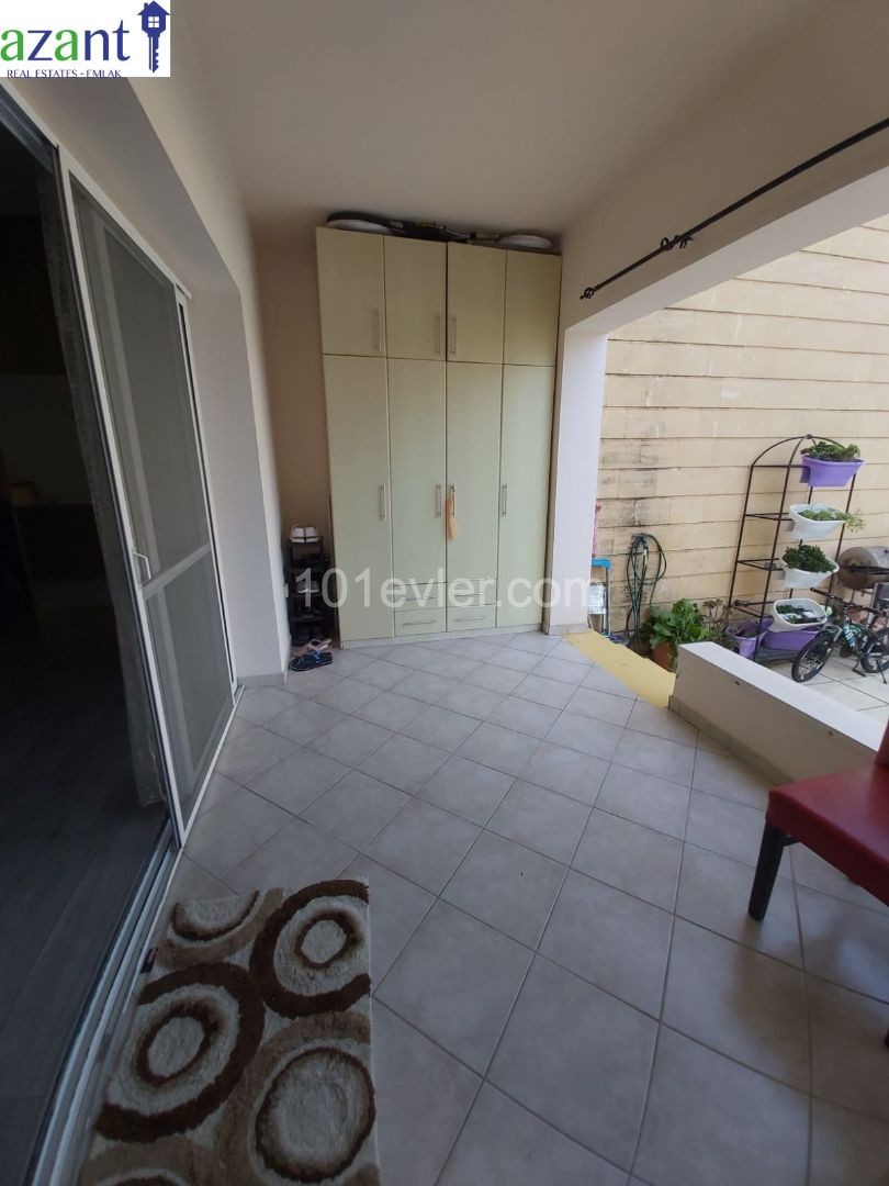 2 BEDROOM GROUND FLOOR APARTMENT IN A NICE SITE IN LAPTA