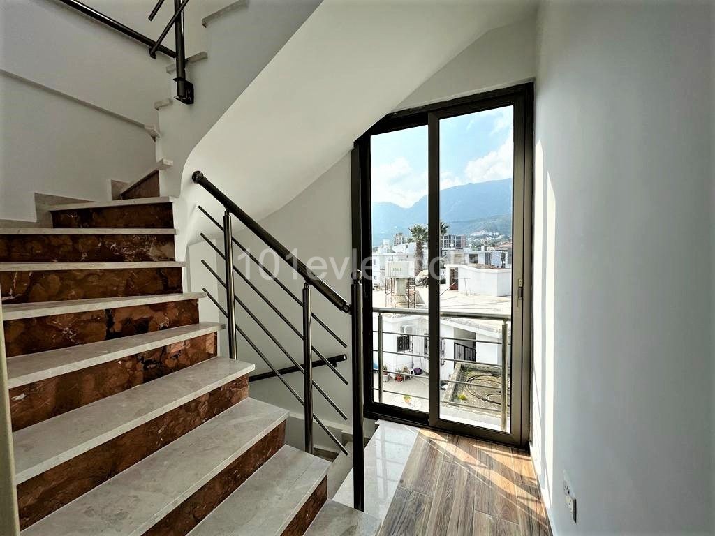 3 BEDROOM VILLA FOR SALE IN KARAOGLANOGLU