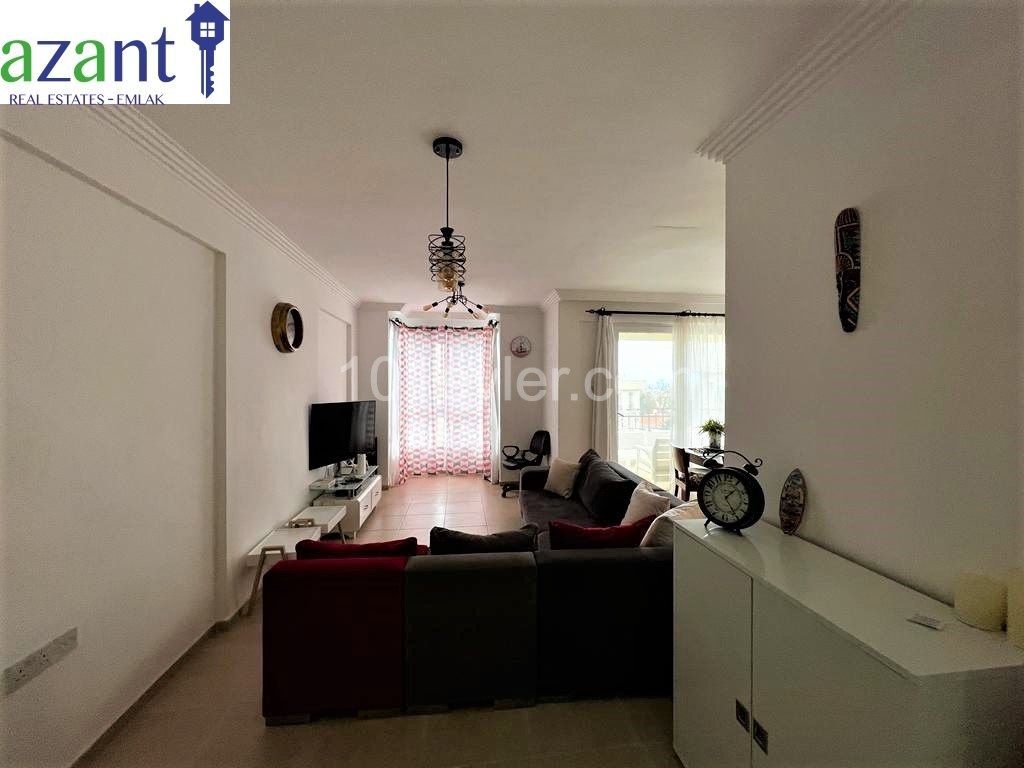 ALSANCAK´TA SATILIK 3+1 DAİRE