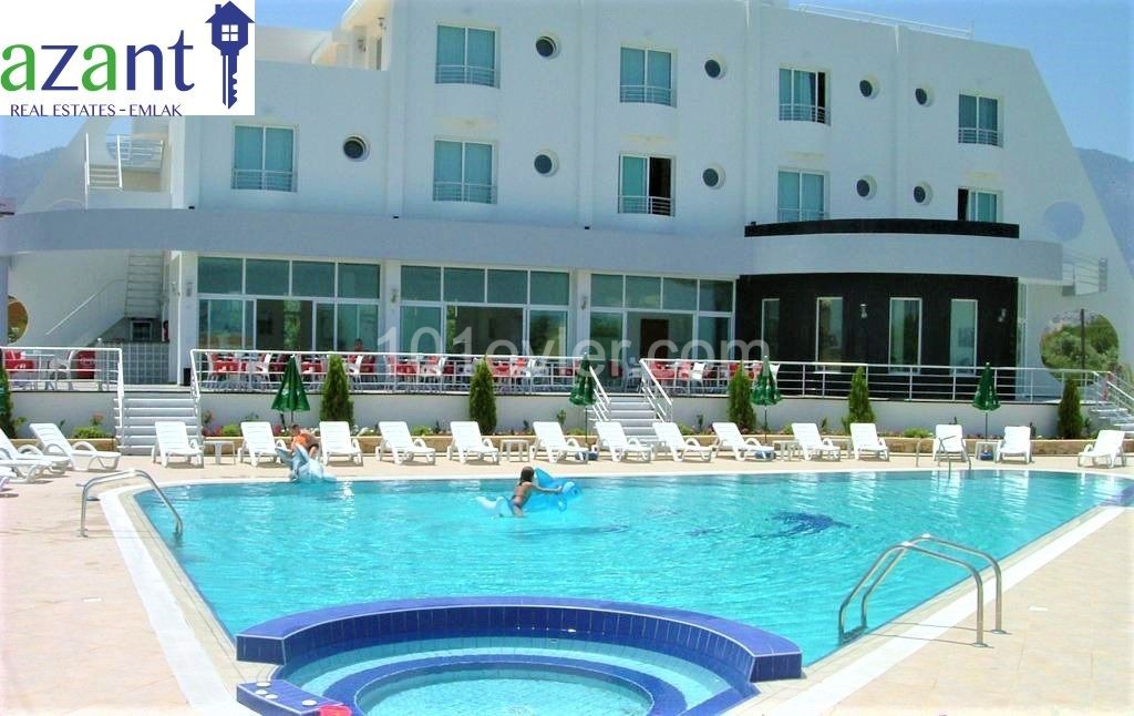 HOTEL ZUM VERKAUF IN ALSANCAK ** 