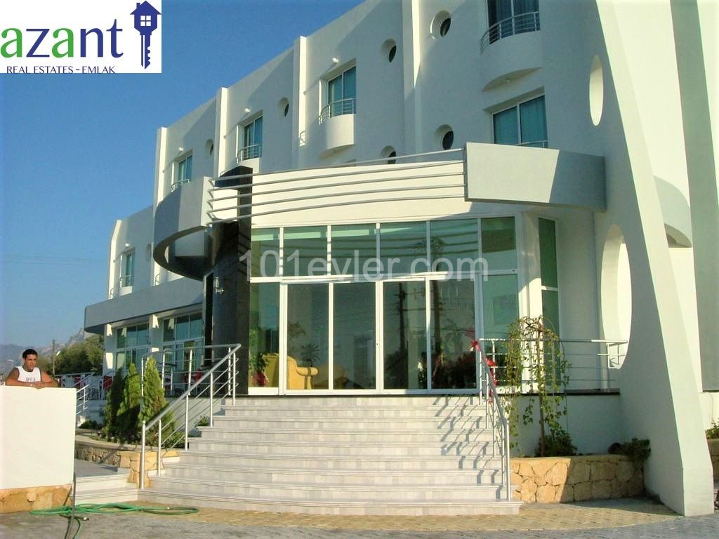 HOTEL ZUM VERKAUF IN ALSANCAK ** 