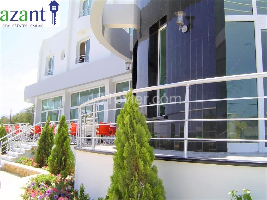 HOTEL ZUM VERKAUF IN ALSANCAK ** 