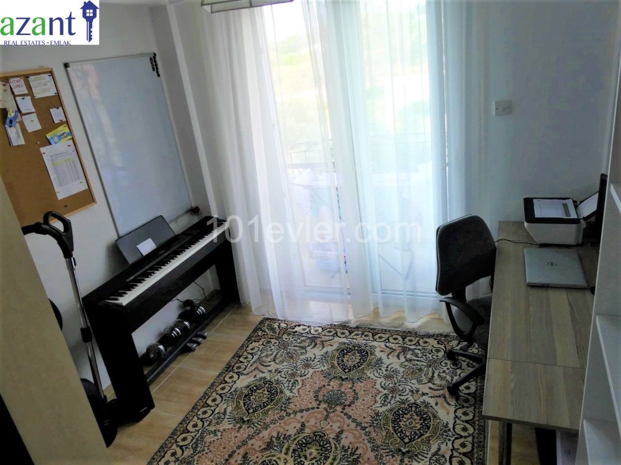 3 BEDROOM APARTMENT IN ALSANCAK