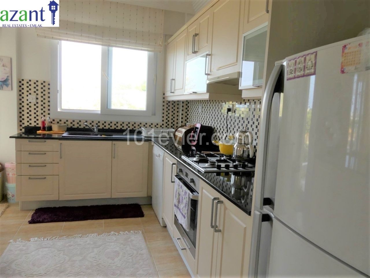 3 BEDROOM APARTMENT IN ALSANCAK