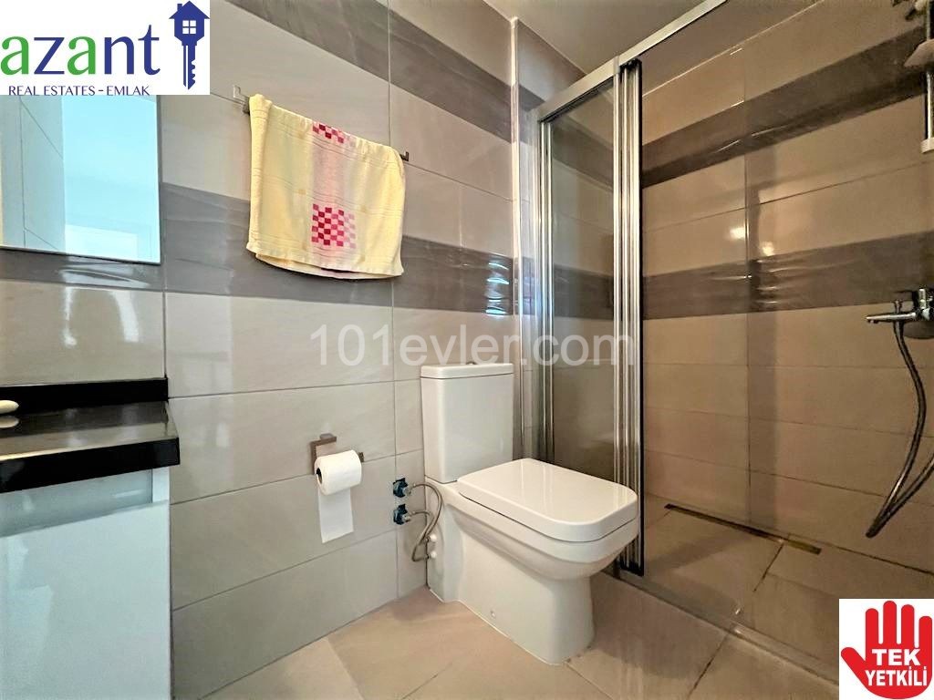 2 BEDROOM APARTMENT IN ALSANCAK