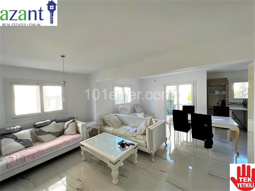 2 BEDROOM APARTMENT IN ALSANCAK