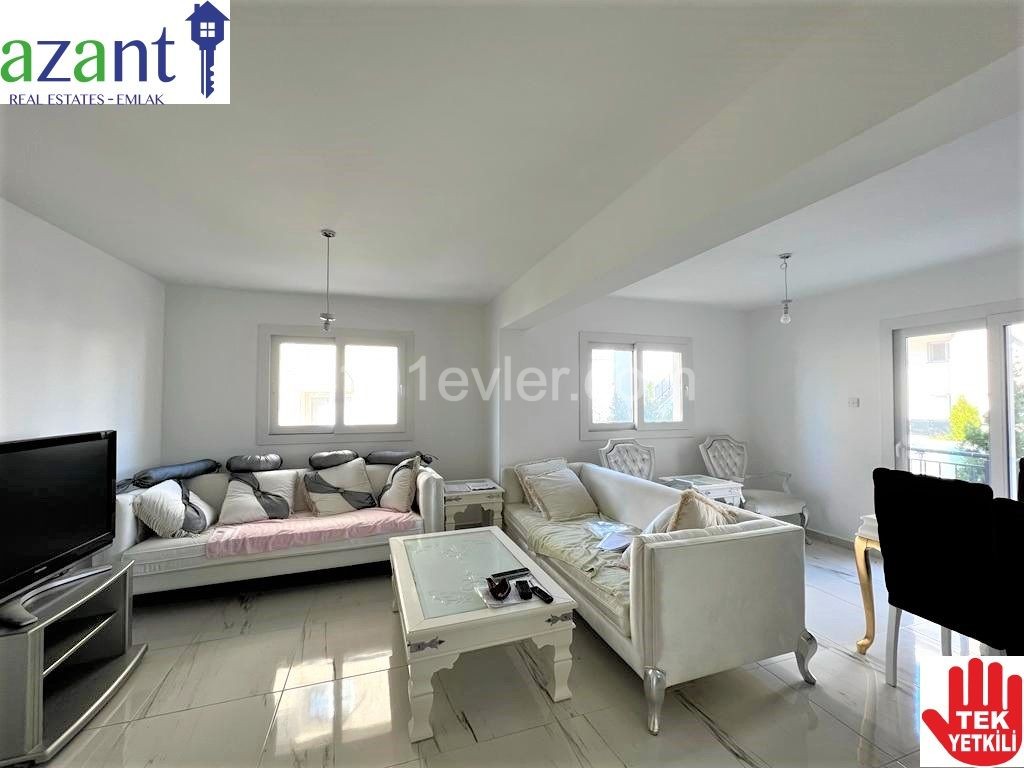 2 BEDROOM APARTMENT IN ALSANCAK