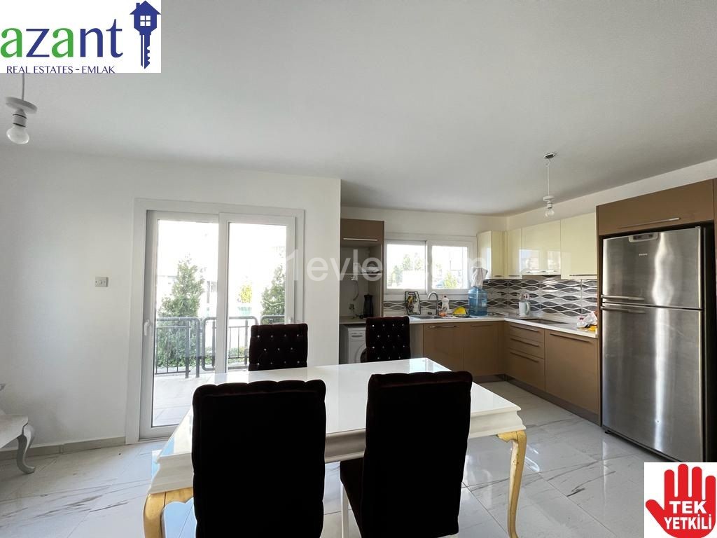 2 BEDROOM APARTMENT IN ALSANCAK