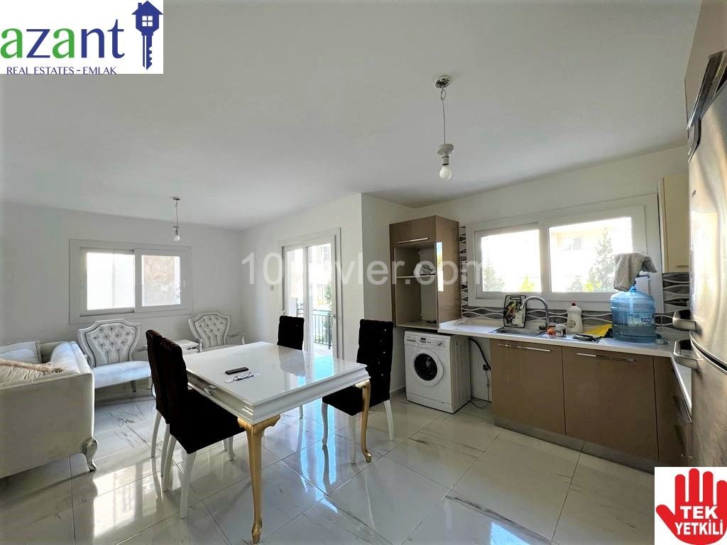 2 BEDROOM APARTMENT IN ALSANCAK