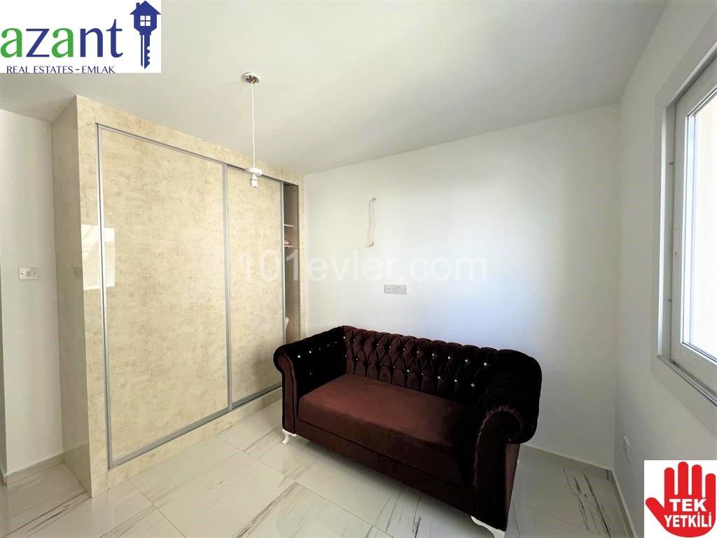 2 BEDROOM APARTMENT IN ALSANCAK