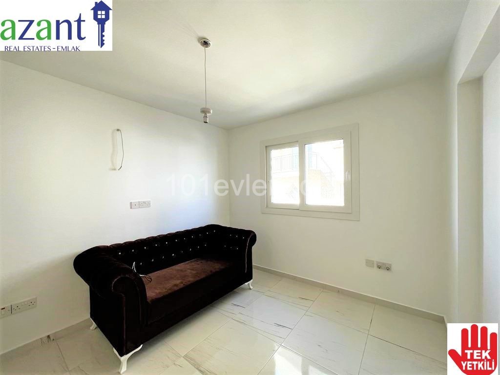 2 BEDROOM APARTMENT IN ALSANCAK