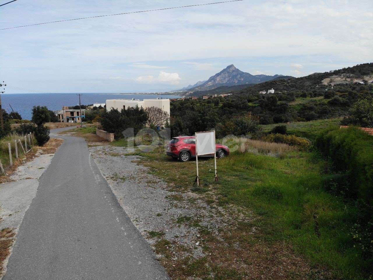 KAYALAR'DA SATILIK ARSA