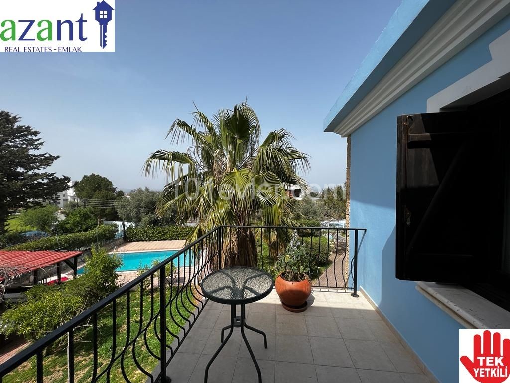 3 BEDROOM VILLA WITH POOL IN ALSANCAK