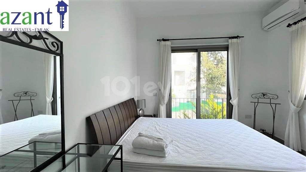 2 BEDROOM PENTHOUSE WITH POOL IN ALSANCAK