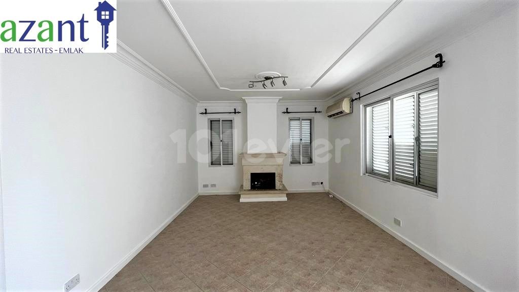 3-ZIMMER-VILLA MIT POOL IN ALSANCAK ** 