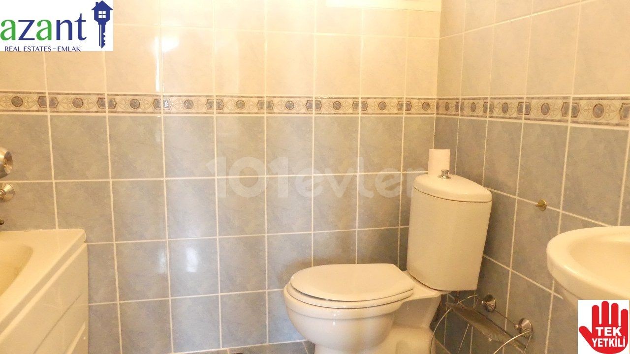 3 BEDROOMED APARTMENT IN ALSANCAK