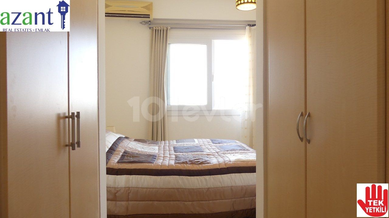 3 BEDROOMED APARTMENT IN ALSANCAK