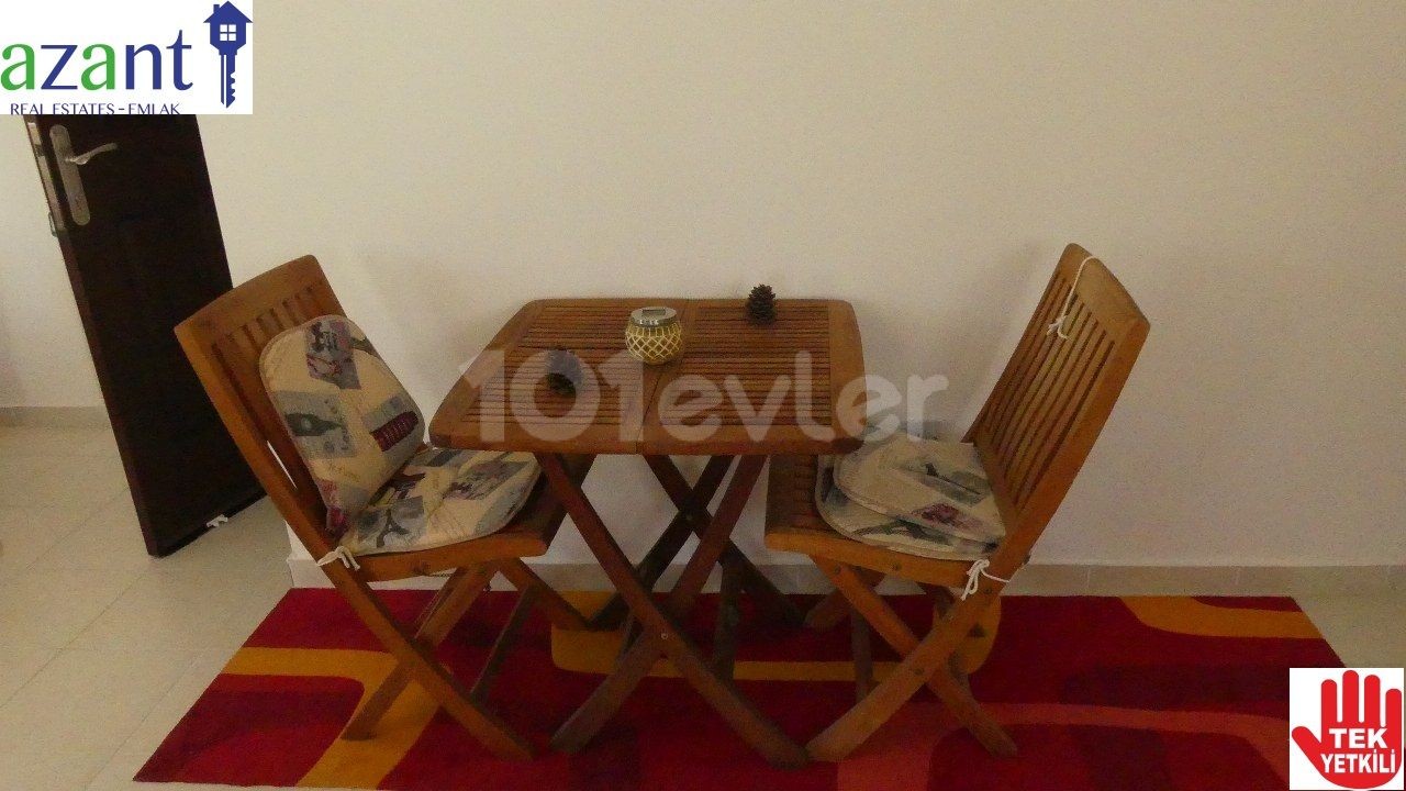 3 BEDROOMED APARTMENT IN ALSANCAK