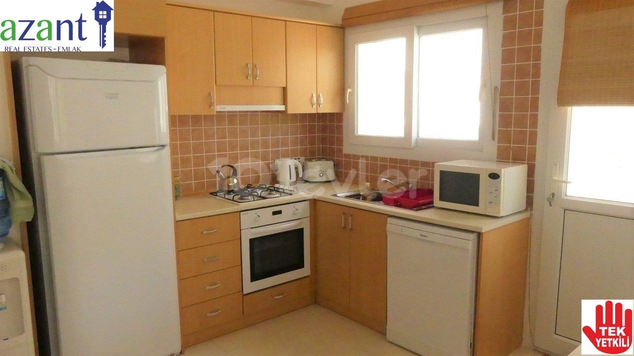 3 BEDROOMED APARTMENT IN ALSANCAK