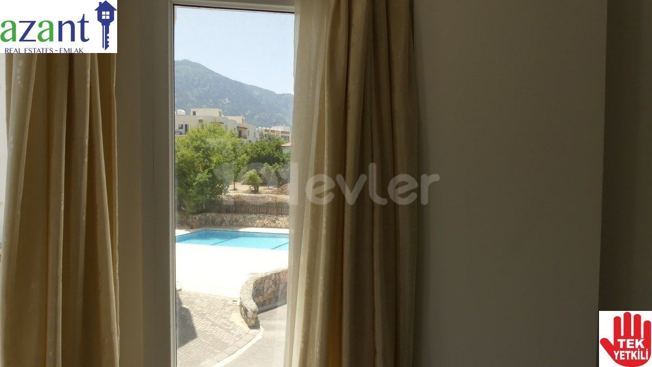 3 BEDROOMED APARTMENT IN ALSANCAK