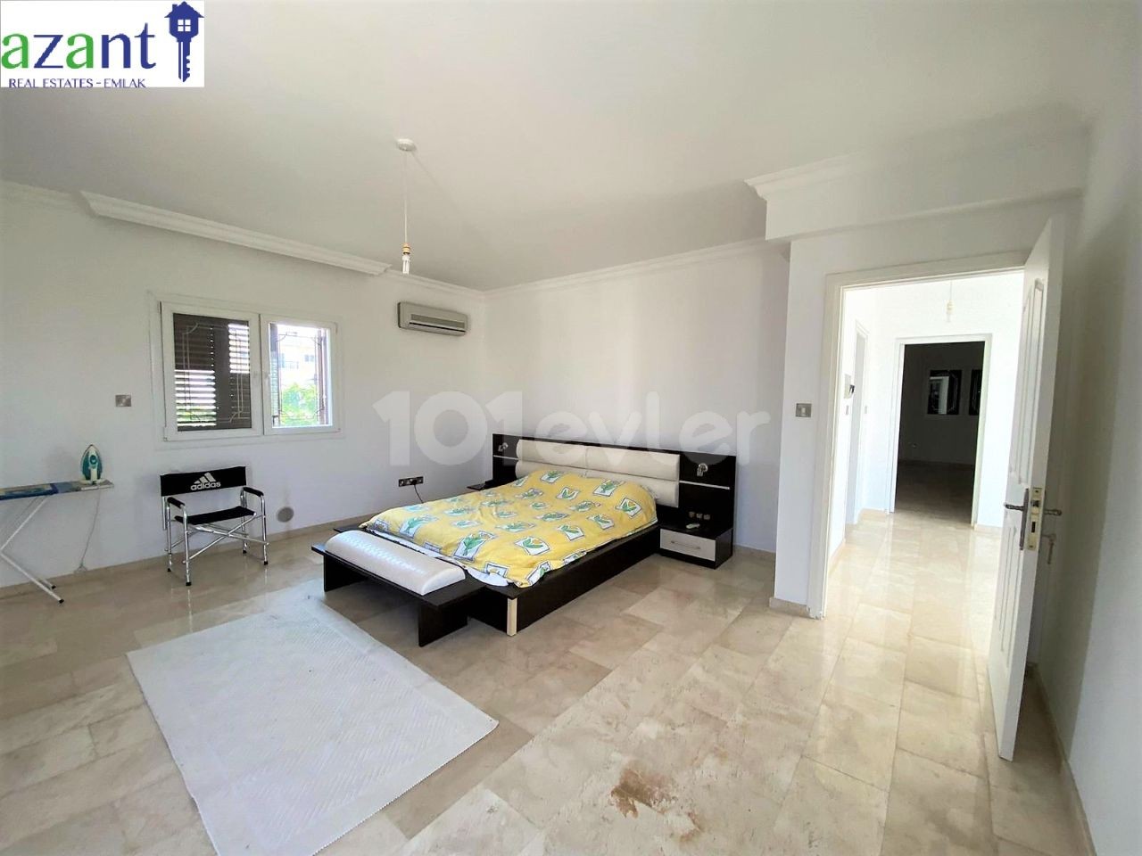 4 BEDROOOM VILLA IN ALSANCAK