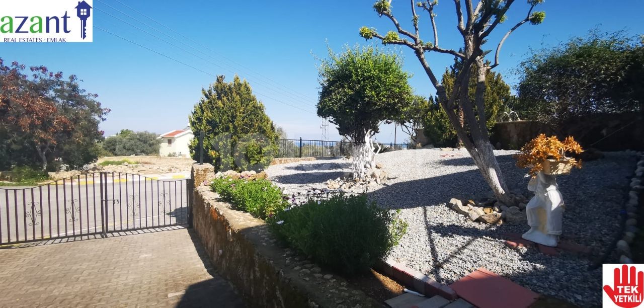 4 BEDROOM VILLA WITH POOL IN ZEYTINLIK 