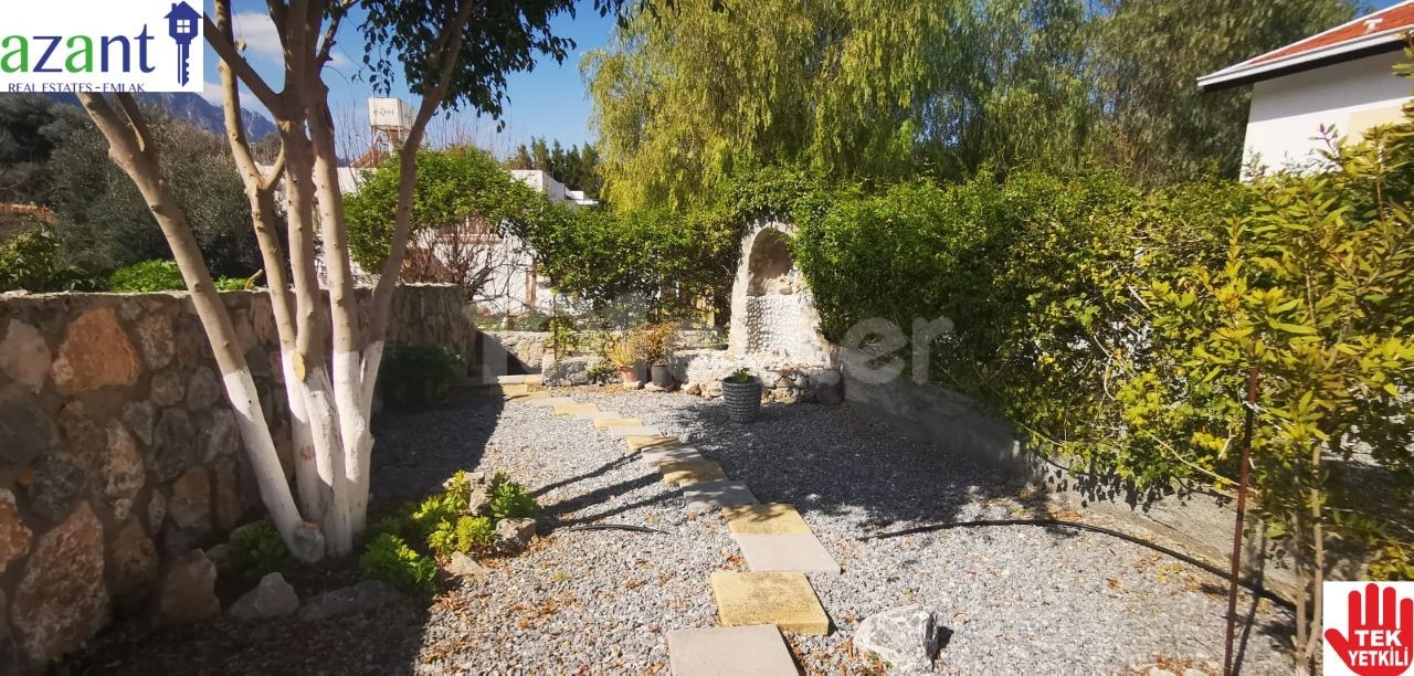 4 BEDROOM VILLA WITH POOL IN ZEYTINLIK 