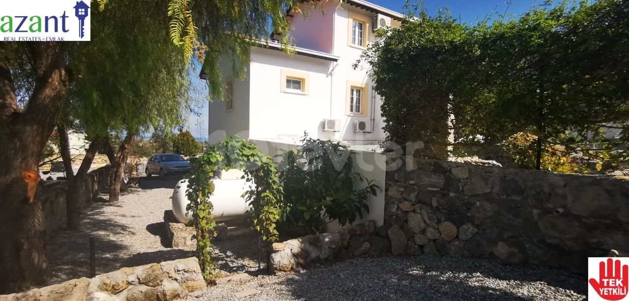 4 BEDROOM VILLA WITH POOL IN ZEYTINLIK 