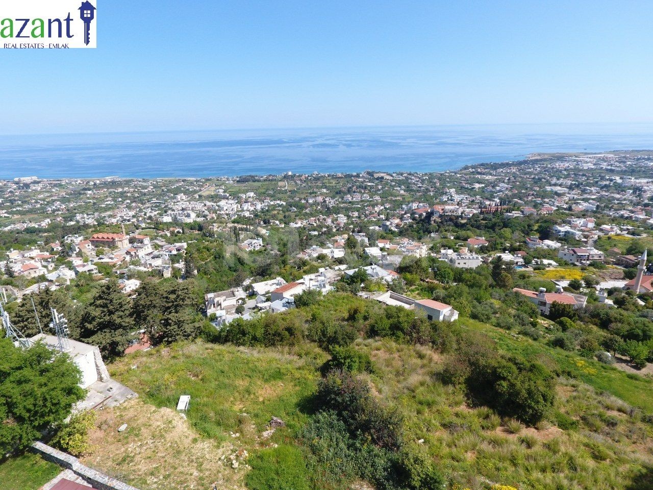 360-GRAD-AUSSICHT IST AUCH EIN GROßES PROJEKT ** 