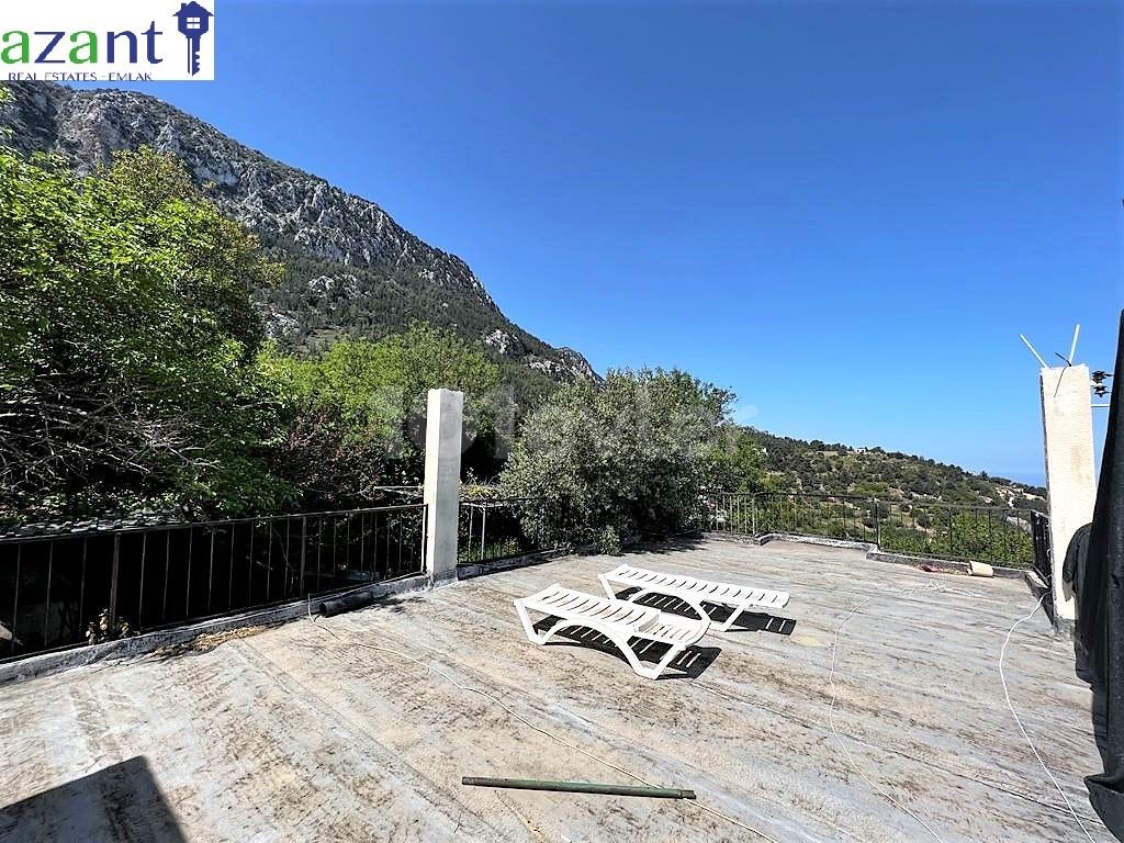 GREAT POTENTIAL PROJECT IN BAŞPINAR WITH 360 VIEW