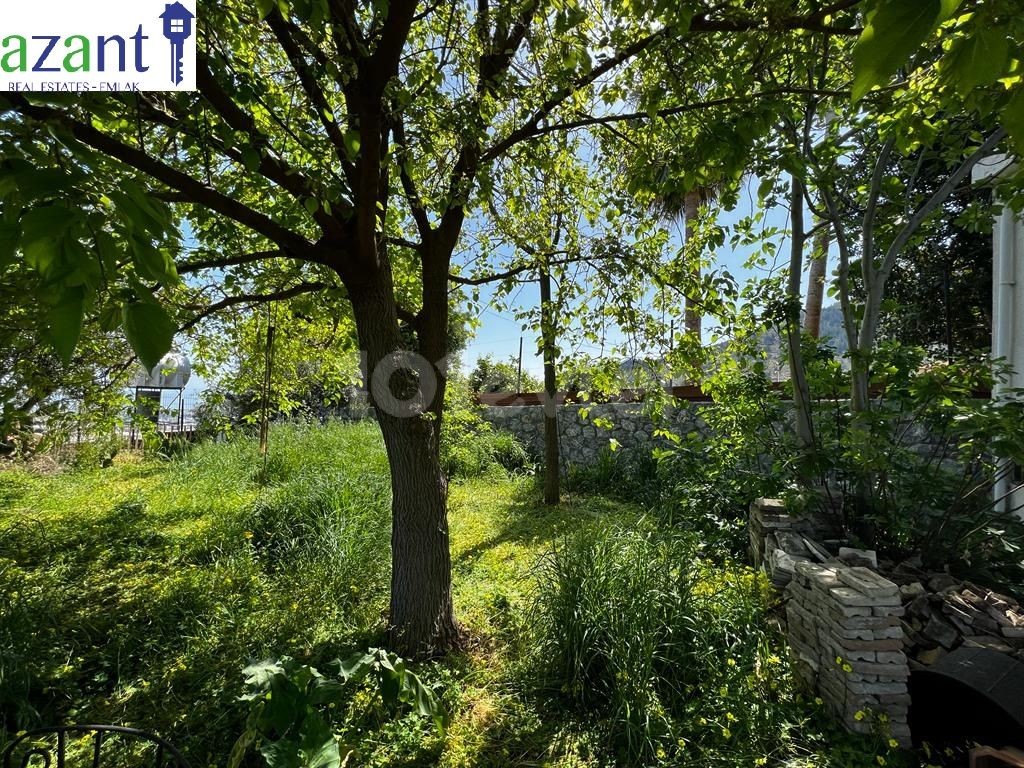 GREAT POTENTIAL PROJECT IN BAŞPINAR WITH 360 VIEW