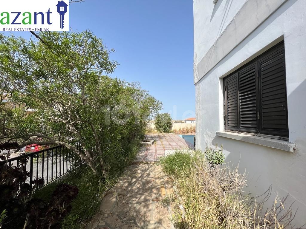 3 BEDROOM VILLA IN NICOSIA