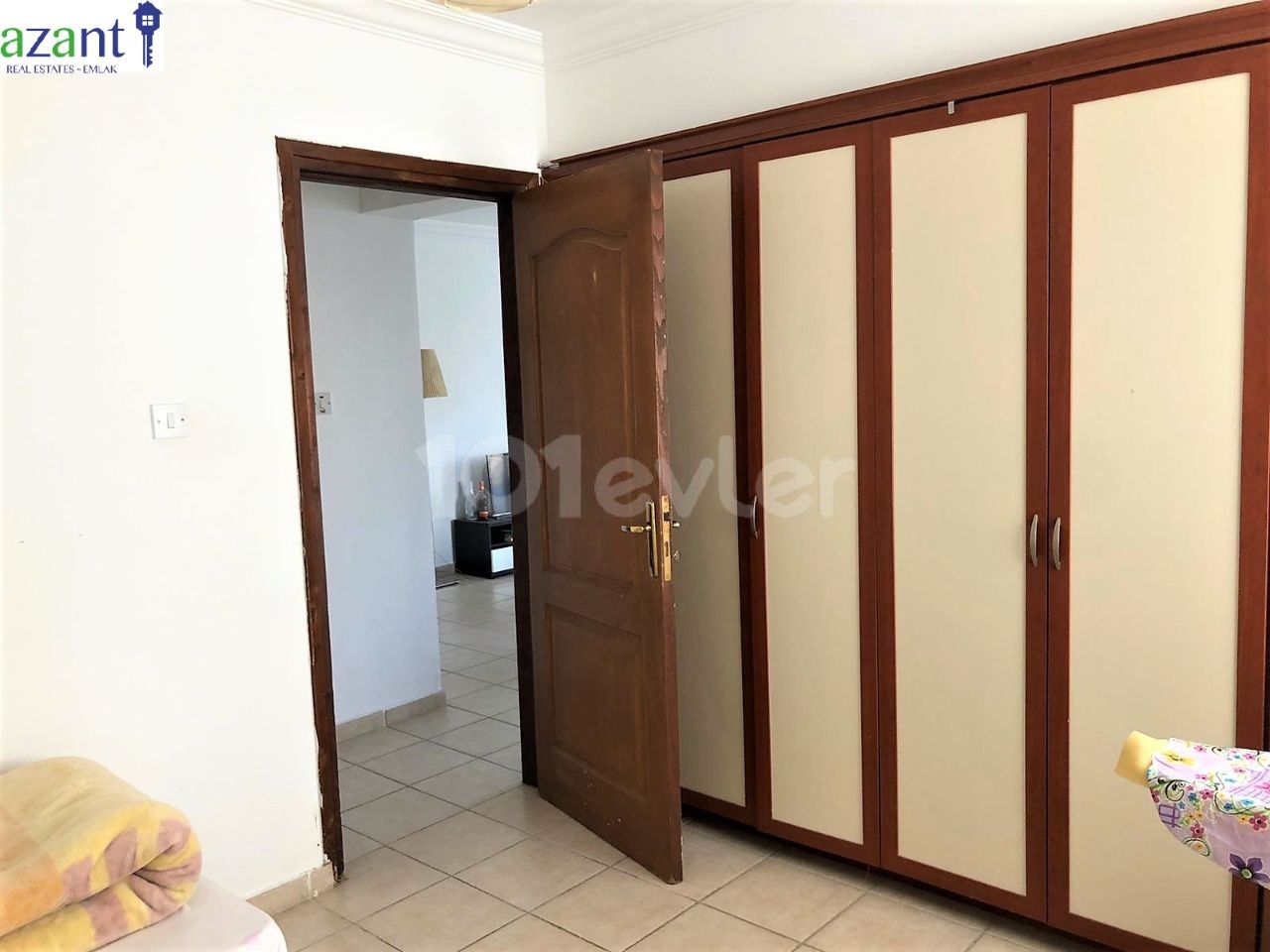 GİRNE'DE 1 YATAK ODALI APARTMAN