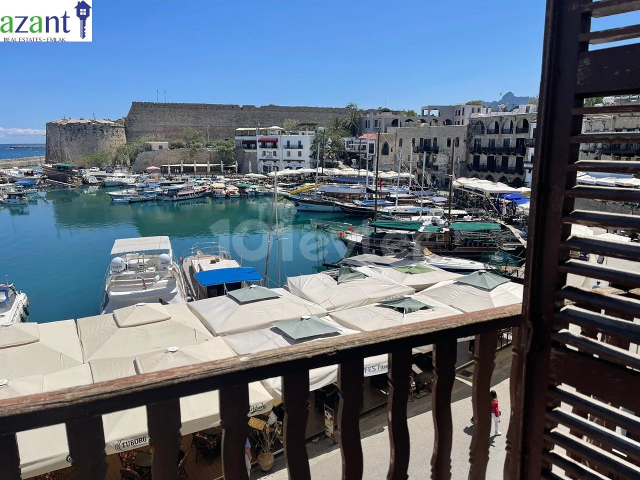 2 BEDROOM APARTMENT IN HARBOUR