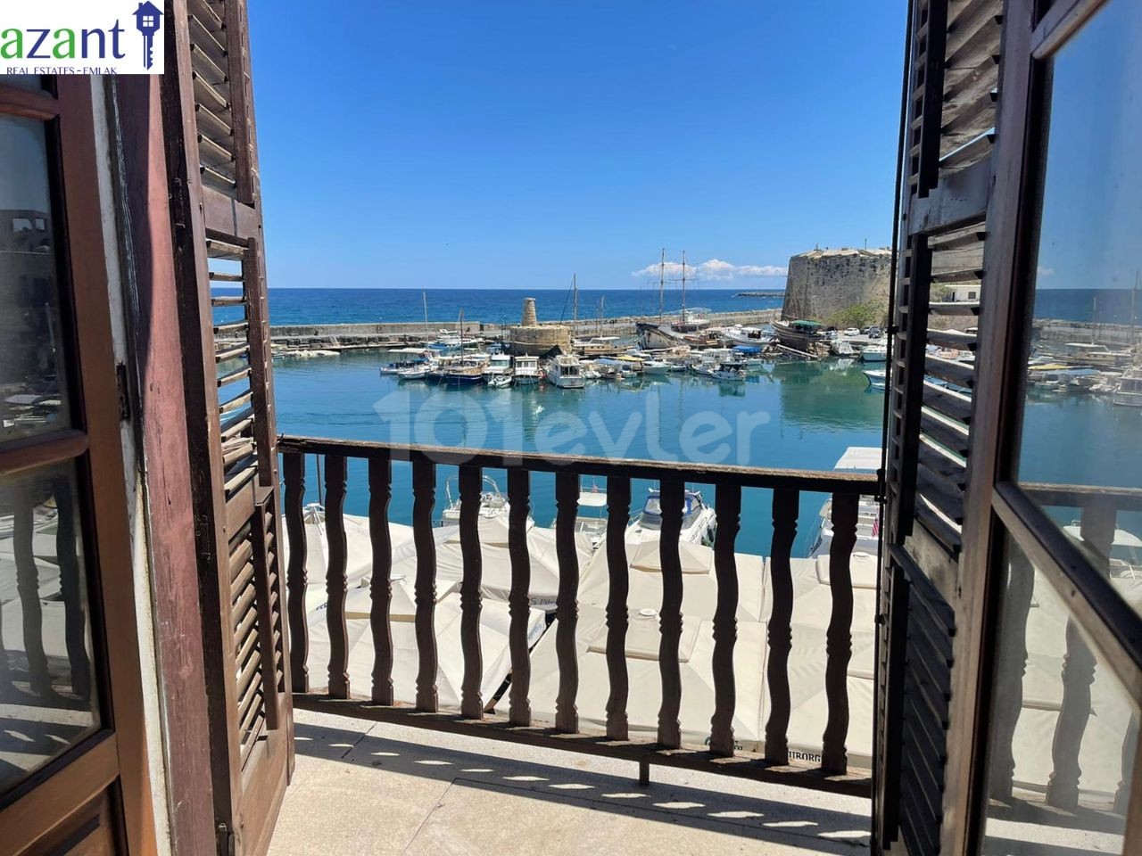 2 BEDROOM APARTMENT IN HARBOUR