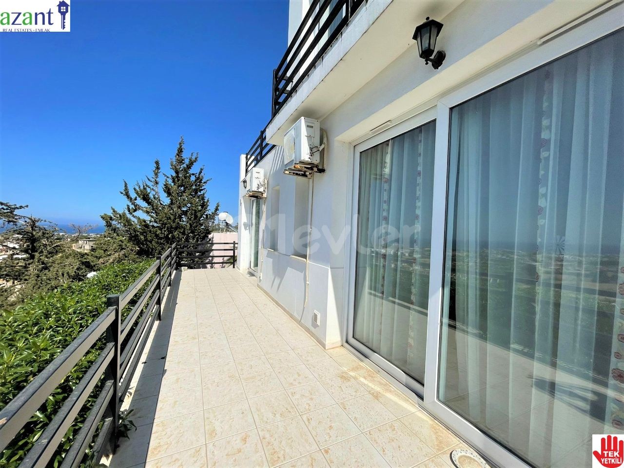 2 BEDROOM SEMI DETACHED IN KARSIYAKA