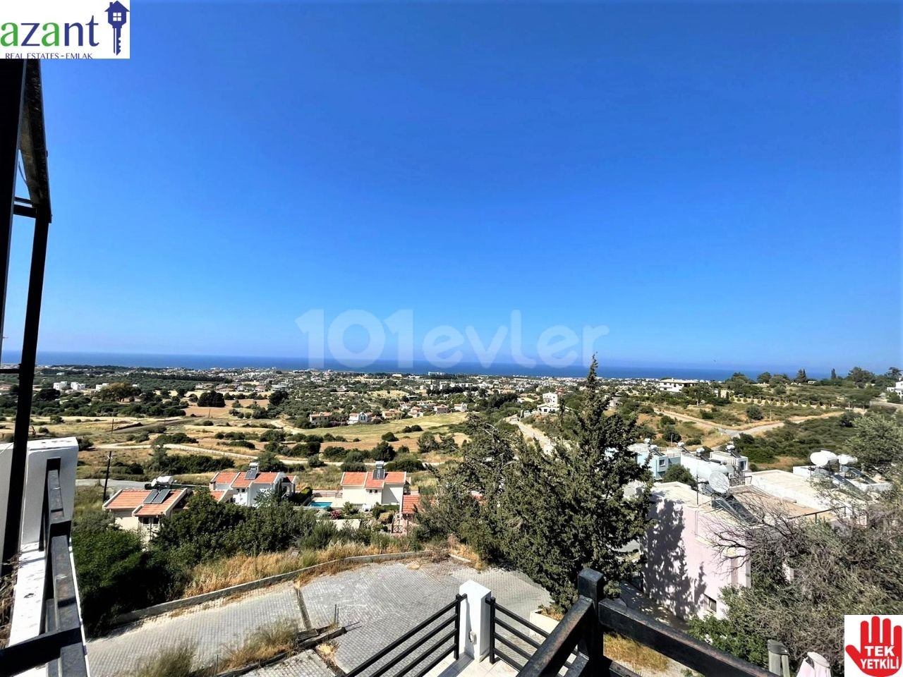 2 BEDROOM SEMI DETACHED IN KARSIYAKA