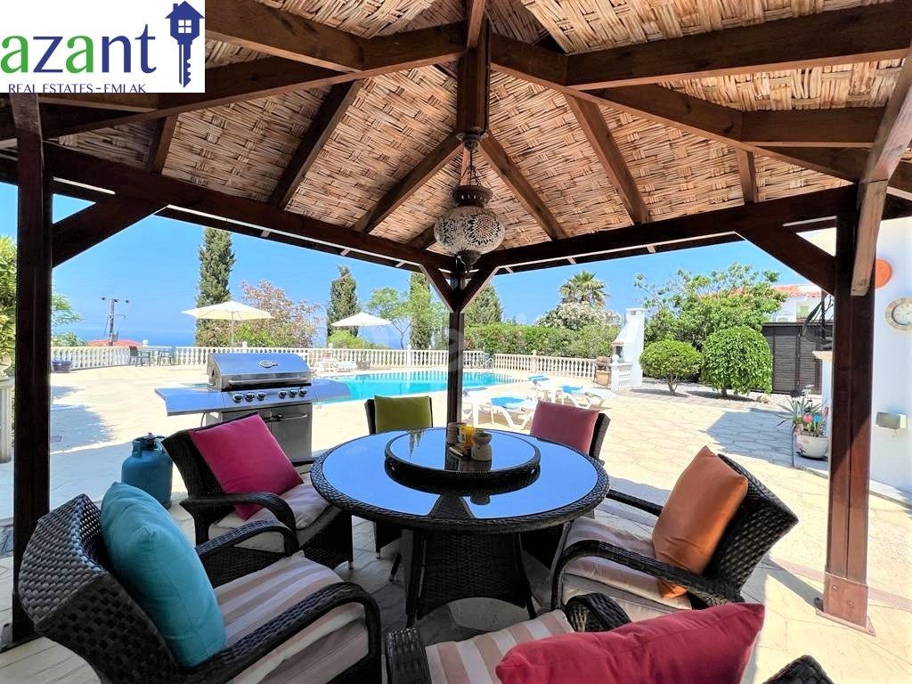 3 BEDROOM BUNGALOW IN KARSIYAKA