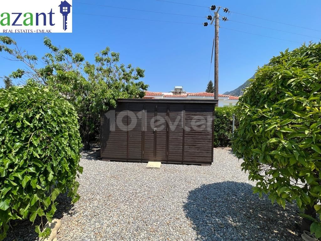 3 BEDROOM BUNGALOW IN KARSIYAKA