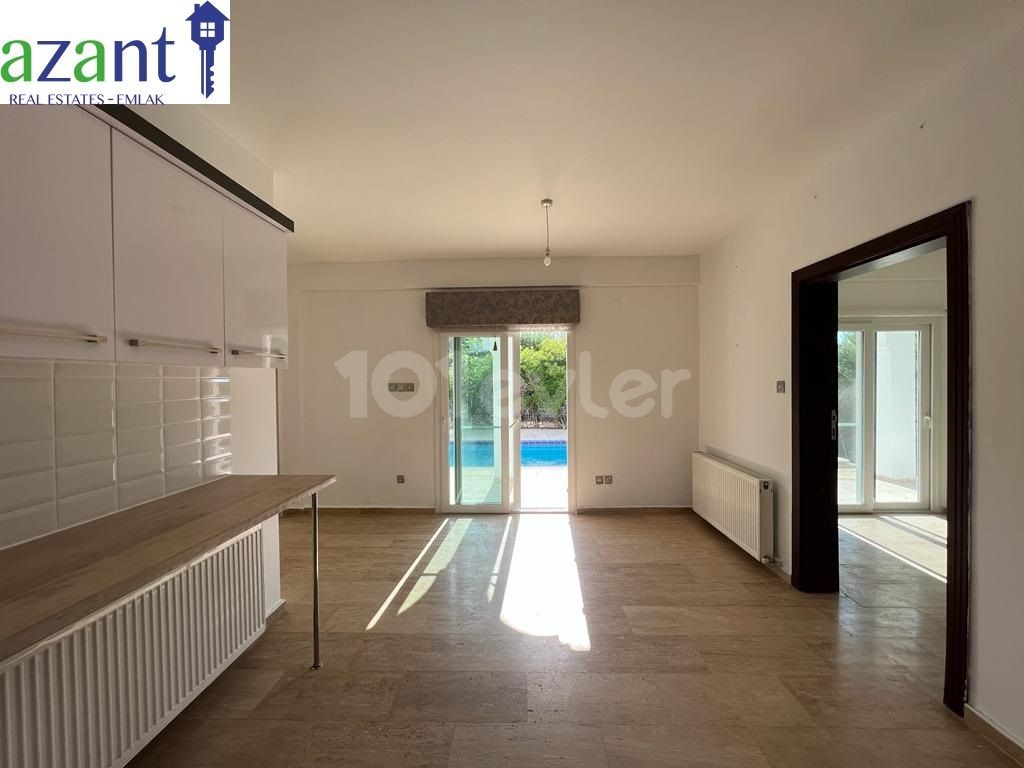 TÜRKISCHE VILLA MIT PRIVATEM POOL IN ÖZANKÖY ** 