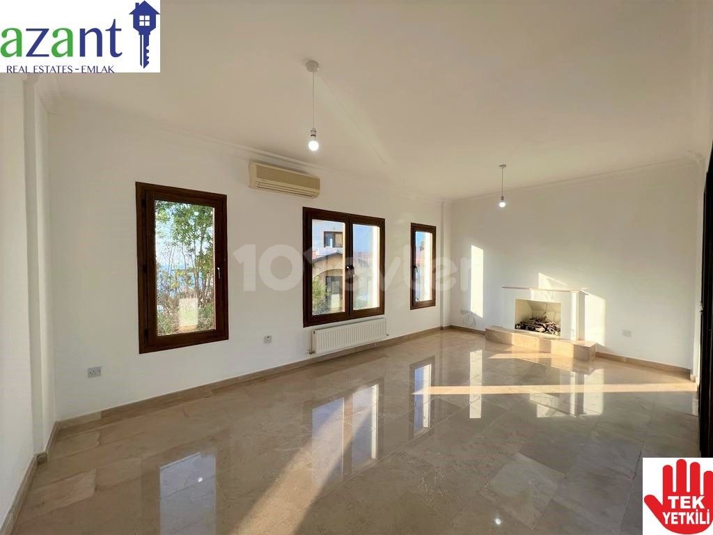 3 BEDROOM VILLA WITH AMAZING VIEW AND POOL IN KARSIYAKA