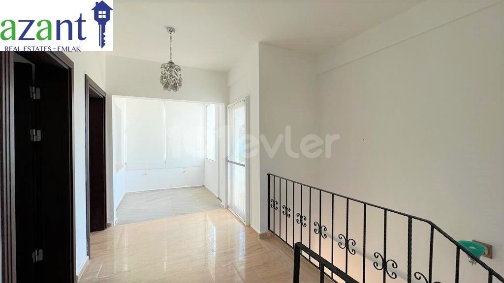 2 BEDROOM APARTMENT IN KARAOGLANOGLU 