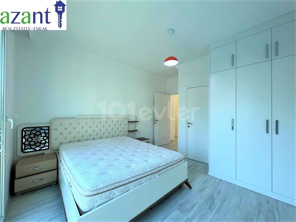 2 BEDROOM APARTMENT IN KARAOGLANOGLU 