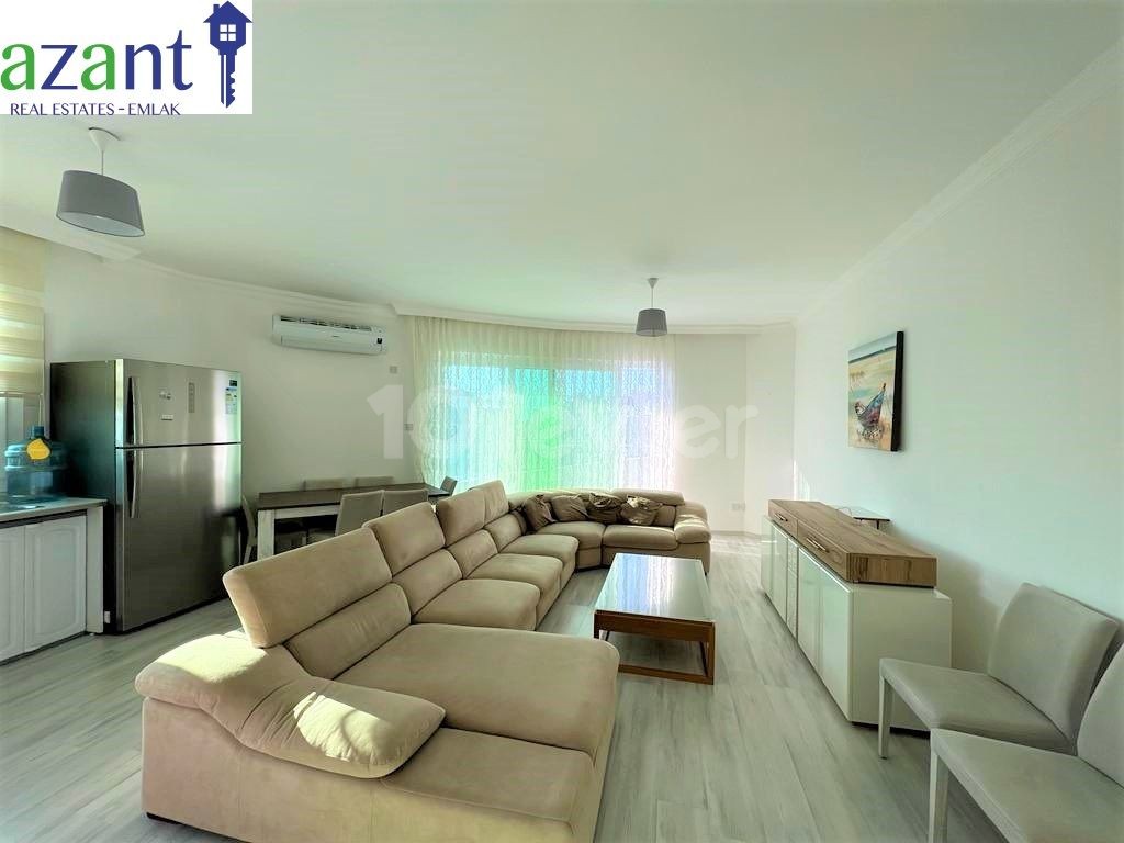 2 BEDROOM APARTMENT IN KARAOGLANOGLU 