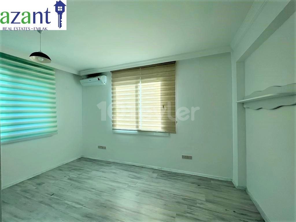 2 BEDROOM APARTMENT IN KARAOGLANOGLU 