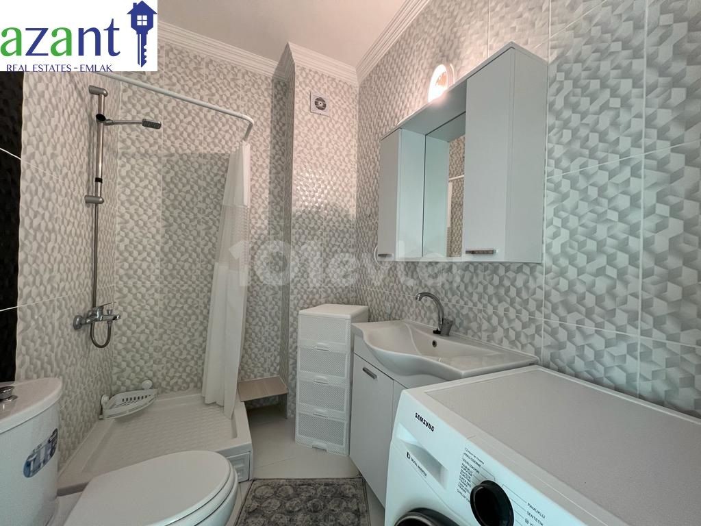 2 BEDROOM APARTMENT IN KARAOGLANOGLU 