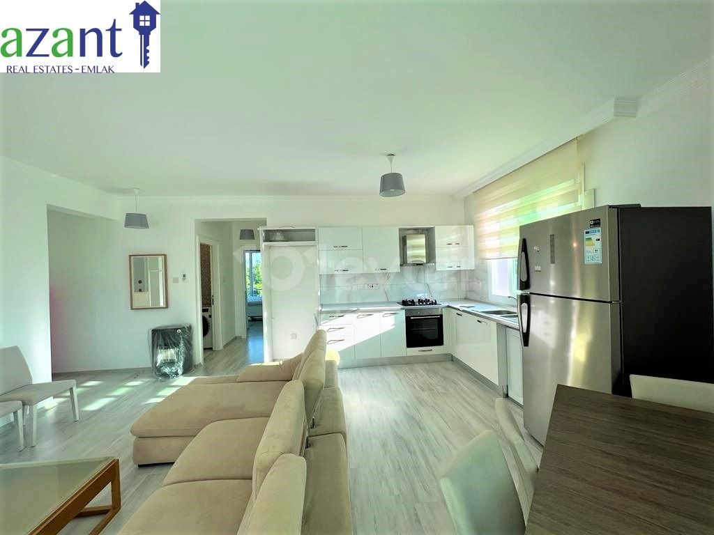 2 BEDROOM APARTMENT IN KARAOGLANOGLU 