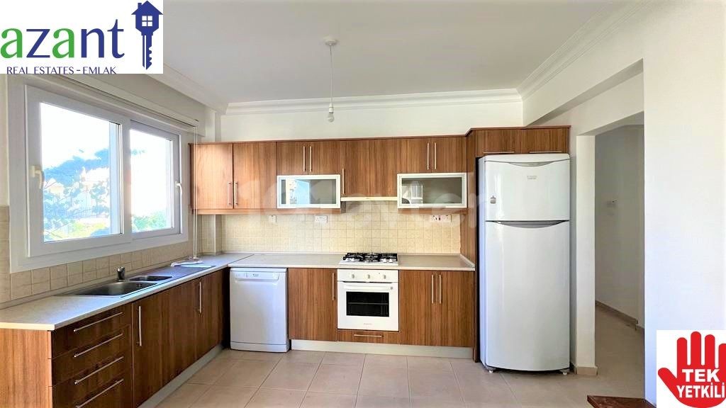 3 BEDROOM APARTMENT ON FABULOUS SITE IN ALSANCAK