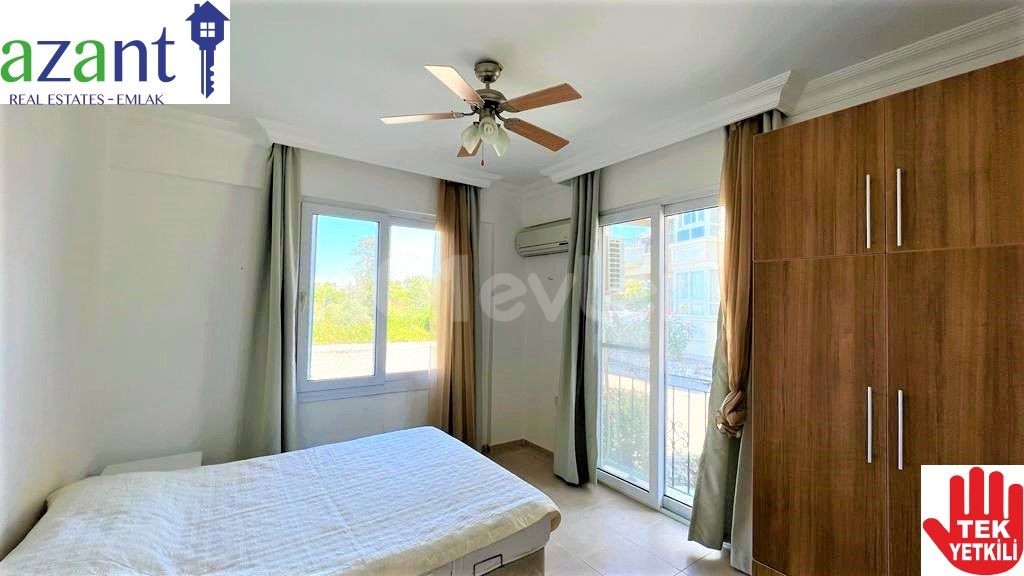 3 BEDROOM APARTMENT ON FABULOUS SITE IN ALSANCAK