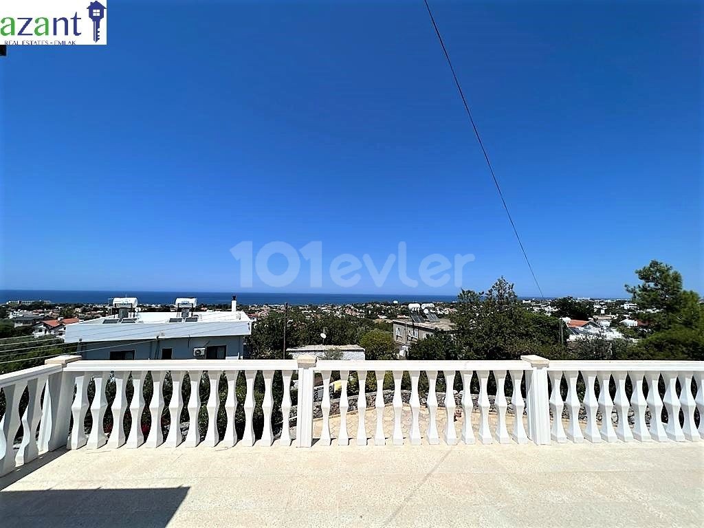 GREAT POTENTIAL VILLA WITH STUNNING VIEW IN LAPTA